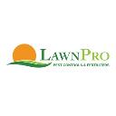LawnPro Pest Controls and Fertilizers logo